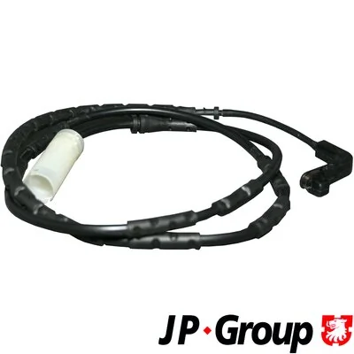 Sensor, brake lining wear
